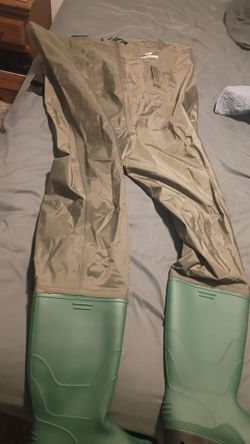 Fishing waders xl