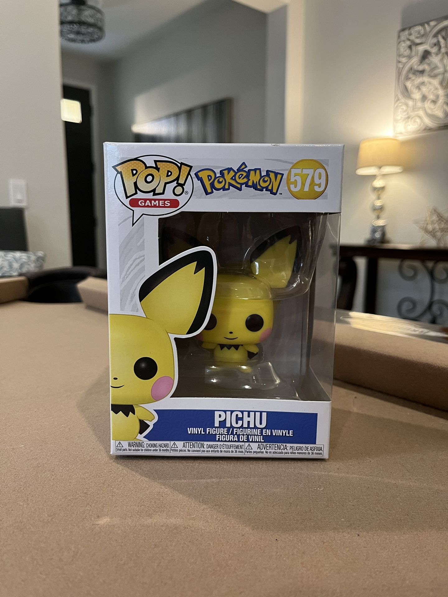 Funko Pop! Pokémon Pichu
