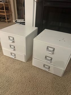 6 drawer set