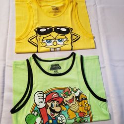 Boys Shirts Size S New with out tags