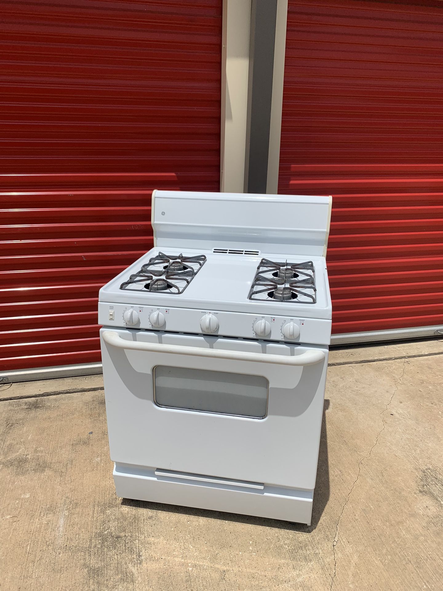 Propane Gas Stove