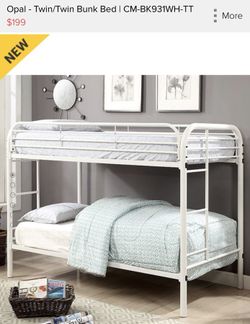 Bunk bed/Litera