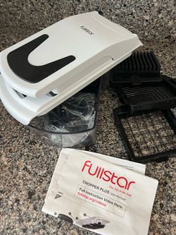 Fullstar Chopper Plus Vegetable Chopper