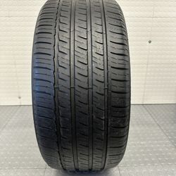 One Excellent Used Tire Michelin 245/40/19 #1020
