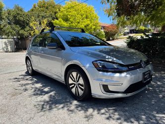 2015 Volkswagen e-Golf