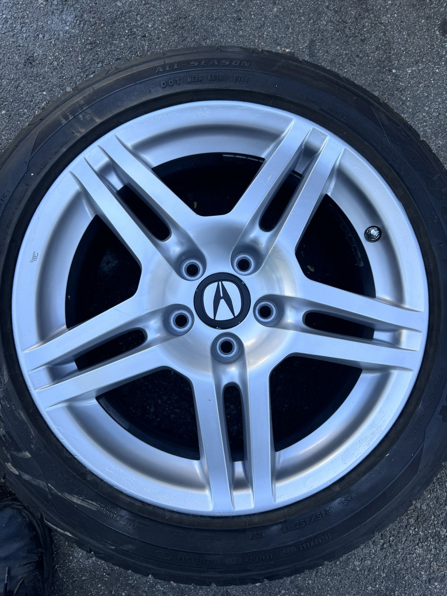 Acura TL Parts