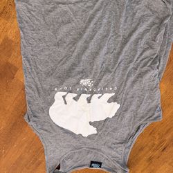 California xl tank top