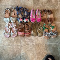 Girls Sandals