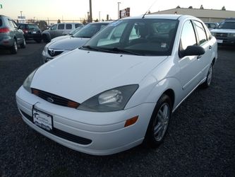 2003 ford focus