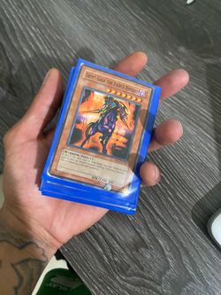 Yu Giyo cards