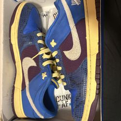 Undefeated Dunks, Size 12