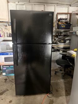 Refrigerator Kenmore
