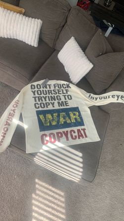Omirad “COPYCAT WAR” Long Sleeve