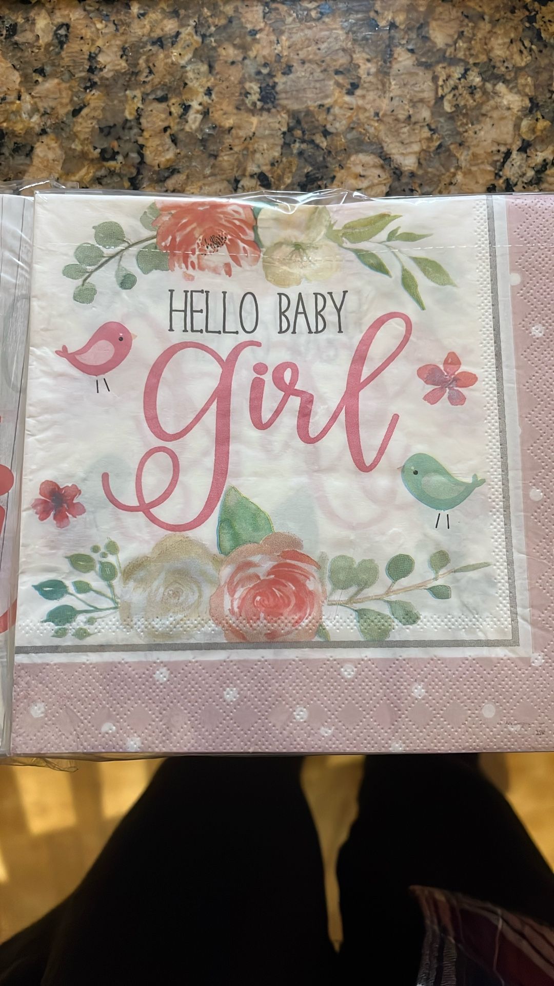 Hello babygirl Decor