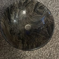 Glass Sinks 