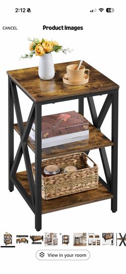 End tables