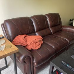 Reclining Couch