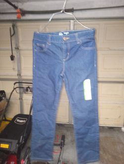 Wonder Nation Girls Jeans 