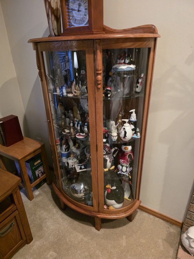 Curio Cabinet