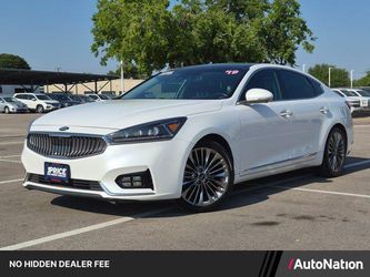 2019 Kia Cadenza