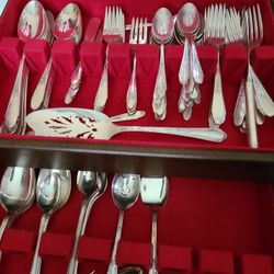 Vintage  Flatware