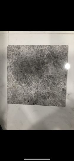 Arctic Gray 12 in. x 12 in. Natural Stone Floor and Wall Tile