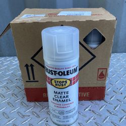 Rust-Oleum Spray Paint 
