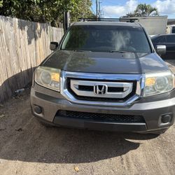 2011 Honda Pilot
