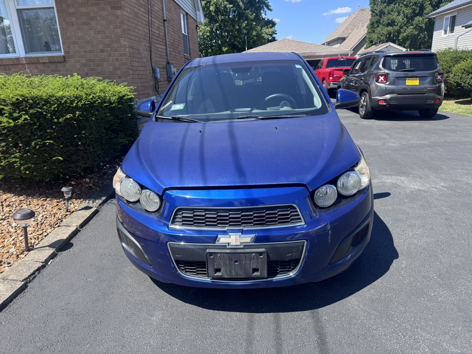 2013 Chevrolet Sonic