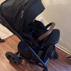 Nuna Mixx Next + Pipa Urban Travel System