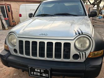 2006 Jeep Liberty