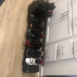 Retro Jordan & Foamposite