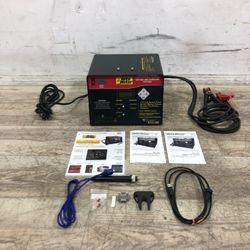 AutoMeter AGM Optimized Fast Charger/Tester