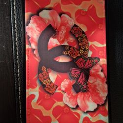 Crossbody Wristlet Purse 