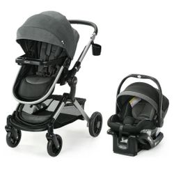 Graco Modes Nest Travel System. Ren Fashion
