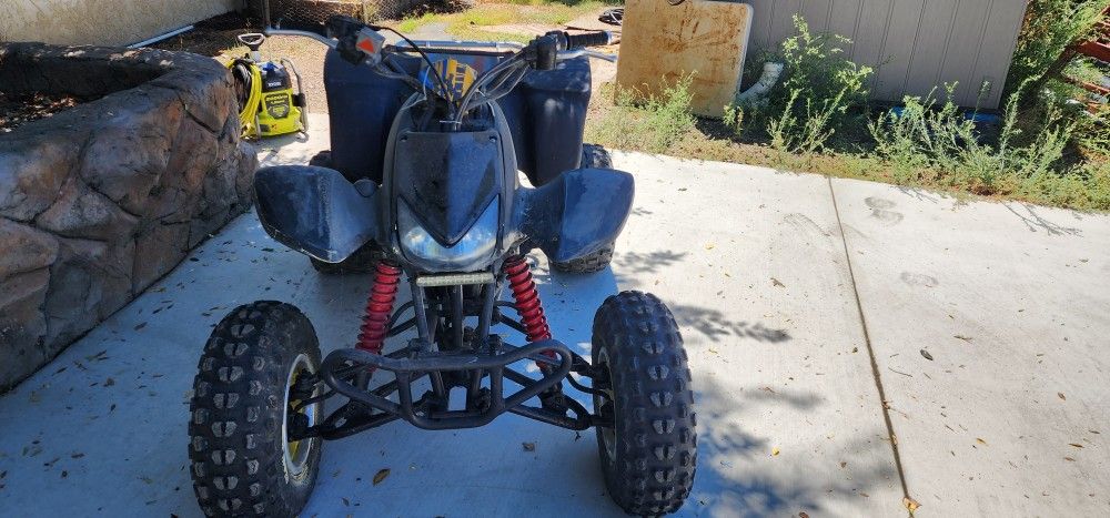 2006 Honda Trx