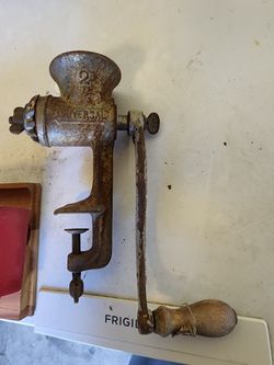 Vintage Food Chopper