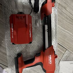 HILTI 22-VOLT NURON LITHIUM-ION CORDLESS ANCHOR ADHESIVE  16.9