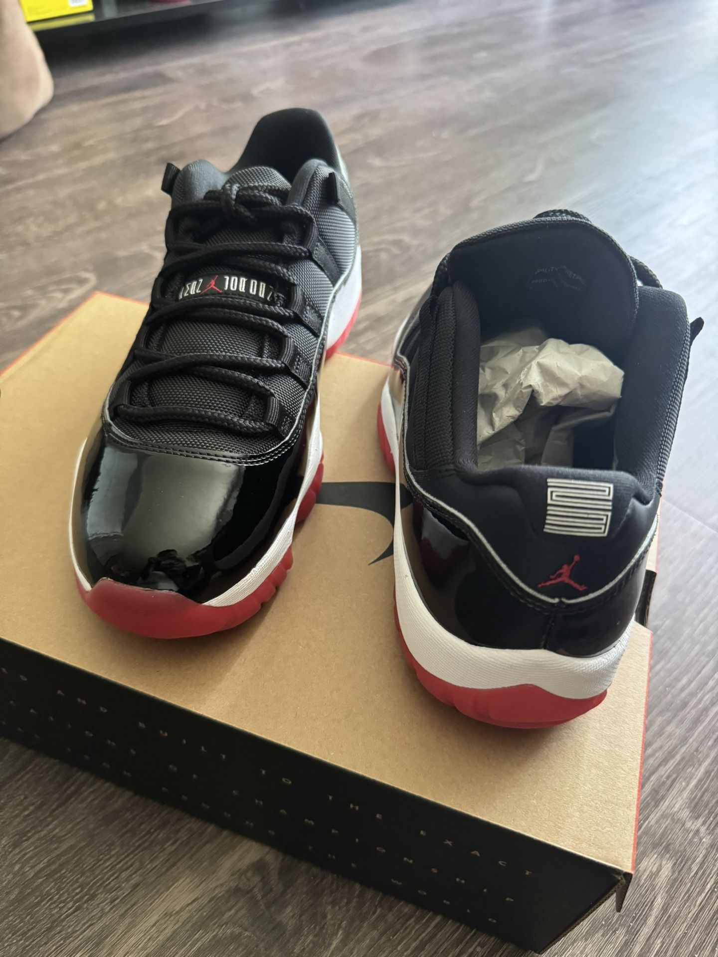 Jordan’s 11 Size 9.5
