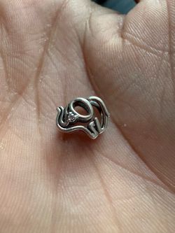 Pandora charm