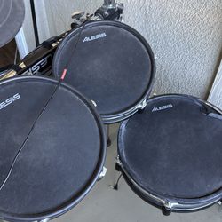 Alesis electronic drum set