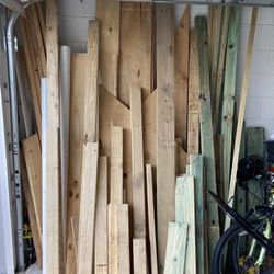 Scrap Wood   2x4/4x2/ply 