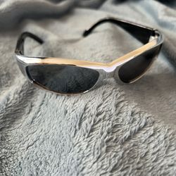 Y2K Futuristic Sunglasses