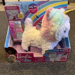 Barbie Pets Walking Puppy