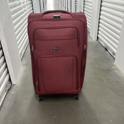 Used Large Suitcase
