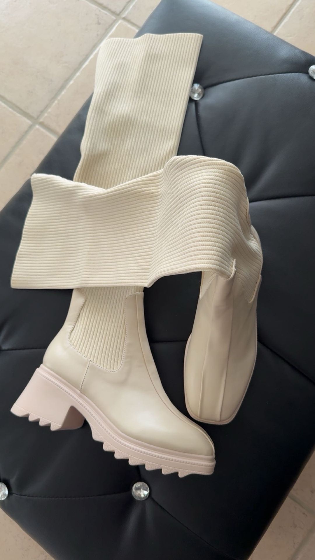 Thigh High Boots
