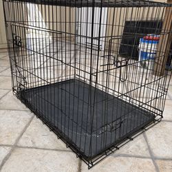 Dog crate