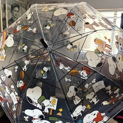Snoopy Umbrellas