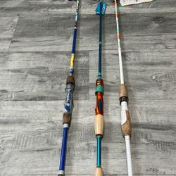 Fishing Rods