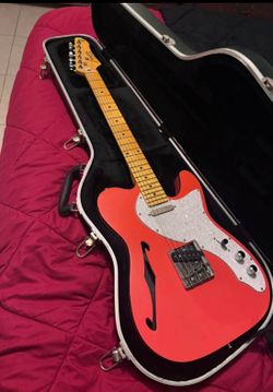 Firefly New Thinline Tele Semi-Hollow Body